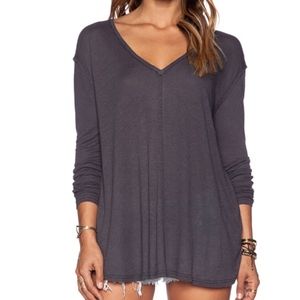 Long Sleeve Free People Top